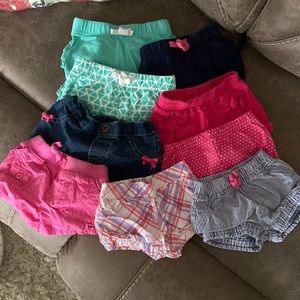 Bundle of 9 bottom bundle